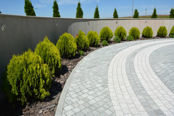Paver Driveway Replacement in Galt, CA